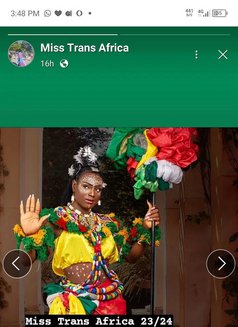 Hotcocoa - Acompañantes transexual in Lagos, Nigeria Photo 7 of 12