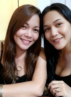 HOTduoTsGirl - Transsexual escort in Kuala Lumpur Photo 11 of 13