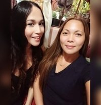 HOTduoTsGirl - masseuse in Casablanca