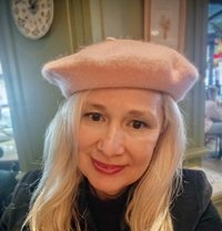 Outcall Erotic Massage by French Helene - masseuse in Barcelona