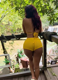 Hotest African girl in phuket - escort in Phuket Photo 6 of 10