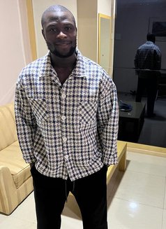 Hoti Black - Male escort in Dubai Photo 1 of 1