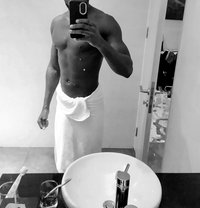 Hoti Black - Male escort in Dubai