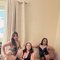 HoTMAMA wt LADY&Hard FuckerSHE🇵🇭🇵🇭 - Transsexual escort in Dubai Photo 3 of 10
