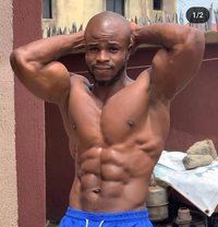 Hotmilk - Male escort in Muscat