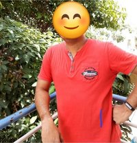 Hott N Cool - Male escort in Bangalore