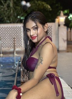 Hott Natasha - Transsexual escort in New Delhi Photo 23 of 23