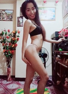 Hotter Samantha - Transsexual companion in Makati City Photo 1 of 11