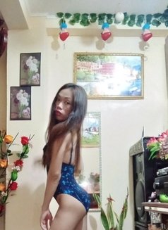 Hotter Samantha - Transsexual companion in Makati City Photo 9 of 11