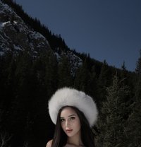 Hottest Cyrish All In One Body - escort in Almaty