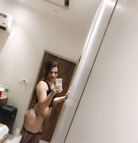 Hottest Khwahish - Transsexual escort in Surat