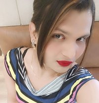 Hottest Khwahish - Transsexual escort in Surat