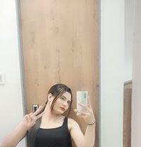 Hottest Khwahish - Transsexual escort in Surat