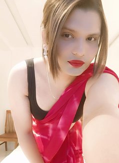 Hottest Khwahish - Transsexual escort in Surat Photo 9 of 10