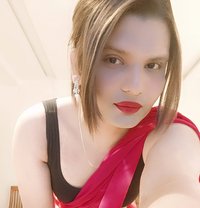 Hottest Khwahish - Transsexual escort in Surat