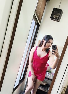 Hottest Khwahish - Transsexual escort in Surat Photo 2 of 8