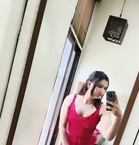 Hottest Khwahish - Transsexual escort in Surat
