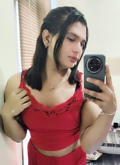 Hottest Khwahish - Transsexual escort in Surat Photo 3 of 8