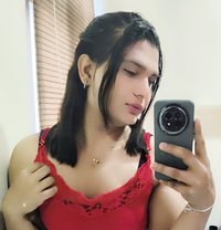 Hottest Khwahish - Transsexual escort in Surat