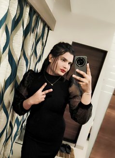 Hottest Khwahish - Transsexual escort in Surat Photo 6 of 8