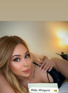 Hottest Morgane - Acompañantes transexual in London Photo 30 of 30