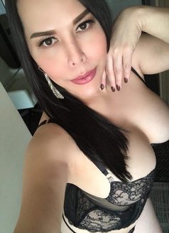 Hottest Porn Experience…..wechat-elgeets - Transsexual escort in Manila Photo 9 of 12