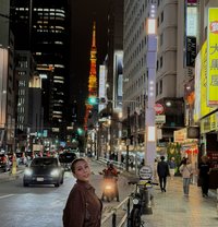 Hottest Real Deal (Bella) - escort in Tokyo