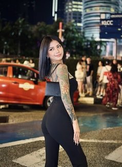 Hottest Tattoo Girl - puta in Hong Kong Photo 10 of 12