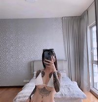 Hottest Tattoo Girl - puta in Taipei