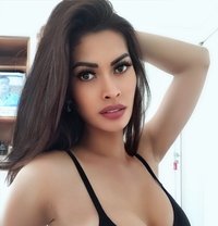 Hottest TS Lovenia - Transsexual escort in Jakarta