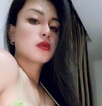 ️Hottest TS Maricar just arrive - Transsexual escort in Singapore