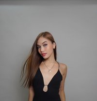 Hottie Cassie - Transsexual escort in Makati City