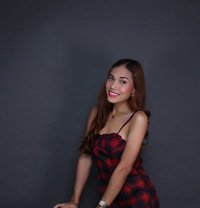 Hottie Cassie - Transsexual escort in Makati City