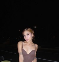 Hottie Cassie - Acompañantes transexual in Makati City