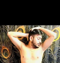 Hottie - Male escort in Mumbai