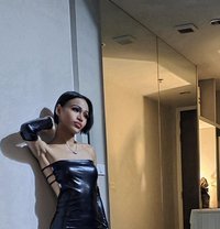 Hottie Natty - Transsexual escort in Bangkok