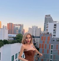 Hottie Sexy Lin - Transsexual escort in Bangkok