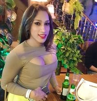 Hottie Shana - Transsexual escort in Chandigarh