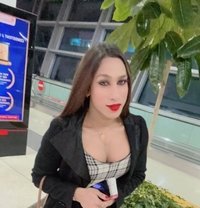 Hottie Shana - Transsexual escort in Chandigarh