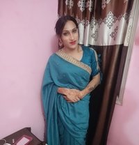 Hottieshana - Transsexual escort in Chandigarh