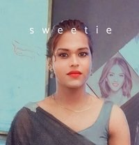 Hottie Shemale Harini Baby - Acompañantes transexual in Coimbatore