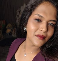 Hottie Tranny Queen Harini Baby - Acompañantes transexual in Bangalore