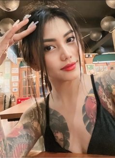 Hotties Tattoo Girl - puta in Hong Kong Photo 6 of 6