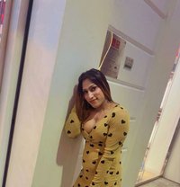Hottieshana - Transsexual escort in New Delhi