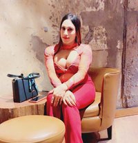 Hottieshana - Transsexual escort in New Delhi