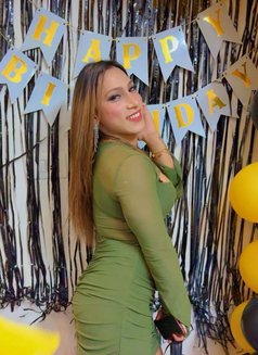 Hottieshana - Acompañantes transexual in New Delhi Photo 11 of 11