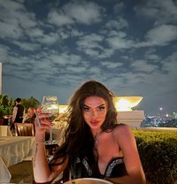 Trans Barbie Arabian - Acompañantes transexual in Bangkok
