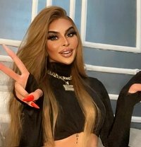 Barbie ALEXANDRA I WILL REALIZE YOUR SEX - Acompañantes transexual in Bangkok