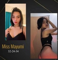 Hottoba Spa Manila - masseuse in Manila