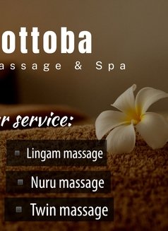 Hottoba Spa Manila - masseuse in Manila Photo 1 of 3
